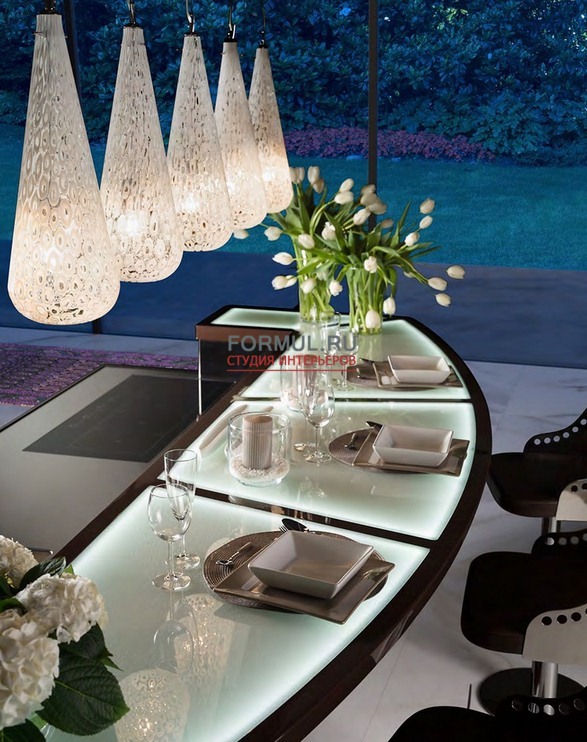 Кухня Tessarolo Alisia